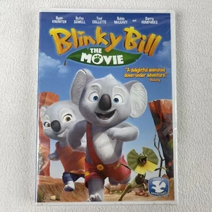 Blinky Bill: the Movie (DVD, 2015) New - Picture 1 of 2