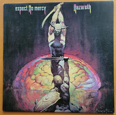NAZARETH - EXPECT NO MERCY - UK - Image 1 of 4