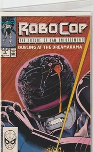 RoboCop #3 VF (Marvel Comics May 1990) - Picture 1 of 1