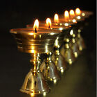 Multi-Size Golden Copper Alloy Candle Holder Candlestick Candelabrum Home Dec&cx