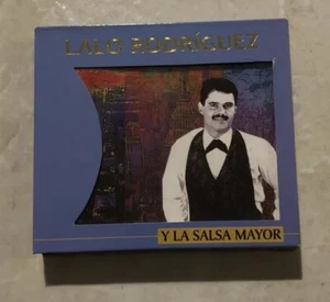Lalo Rodriguez Y La Salsa Mayor 2 Cd Box Set - Yoyo Music - Picture 1 of 3