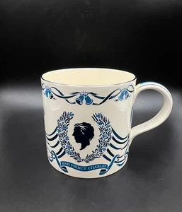 Wedgwood Commemorative Mug Marriage Prince Wales to Lady Diana Spencer #2311 - Picture 1 of 10