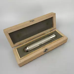 VEB Mikrofontechnik MKD MV102 DDR Mikrofon Messmikrofon #250725 X40 - Bild 1 von 17