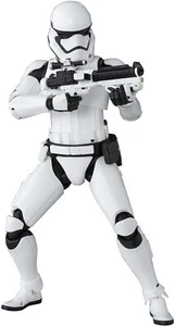 S.H.Figuarts First Order Stormtrooper - Picture 1 of 5