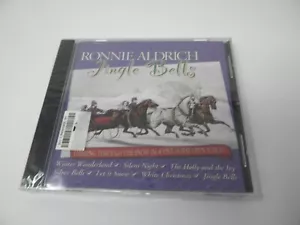 Ronnie Aldrich Jingles Bells CD NEW - Picture 1 of 1