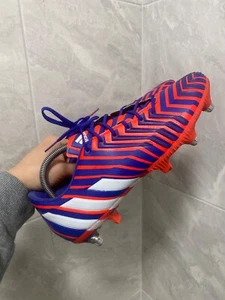 Adidas Predator Instinct SG Elite Boots Cleats Football Soccer Rare US9 - Picture 1 of 10