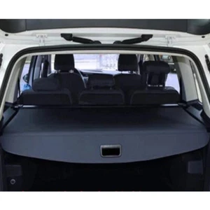 For Chevrolet Equinox Car Rear Trunk Cargo Cover Security Shield Shade Black - Picture 1 of 2
