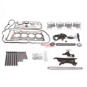 N43B20A 2.0L Engine Overhaul Rebuilding Set Fit For BMW 118i 120i 320i 520i - Picture 1 of 15