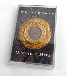 Musikkassette - WHITESNAKE - Greatest Hits - Tape MC - Picture 1 of 1