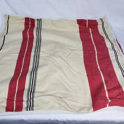 2 gorras Ralph Lauren Euro almohada farsa rayas rojas tictac casa de campo usadas en excelente estado Foto 1 de 4