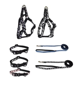 Neu Hamilton Pixie Pet Collection Führleine, Halsband oder Geschirr wählbar - Bild 1 von 3