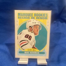 2021-22 O-PEE-CHEE HOCKEY MARQUEE ROOKIES RETRO ANTON LUNDELL CARD #620 PANTHERS
