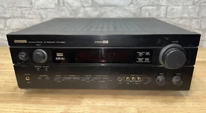 Yamaha HTR-5660 6.1 Ch Home Theater Surround Sound Stereo Receiver, TESTED - Picture 1 of 11