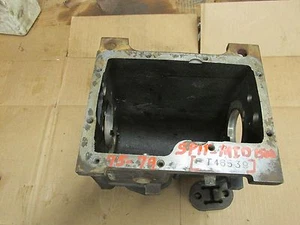 Triumph Spitfire 1500, MG Midget 1500, Original Transmission Case, !! - Bild 1 von 4