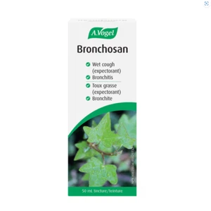 A.Vogel Bronchosan Cough 50ml tincture relieve coughs and chest complaints - Bild 1 von 4