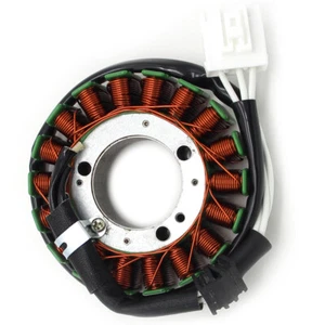 Magneto Generator Stator Coil for Yamaha FZS1 FZS1000 FAZER 5LV-81410-00 2001-05 - Picture 1 of 6