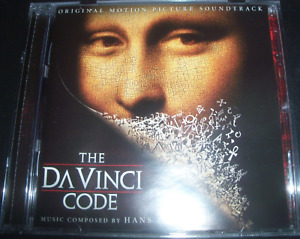 The Da Vinci Code (Original Motion Picture Soundtrack) CD – Like New
