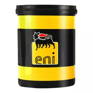 18KG FAT ENI GREASE SAGUS AC 460 - ALUMINUM GREASE MINERAL COMPLEX - Picture 1 of 3