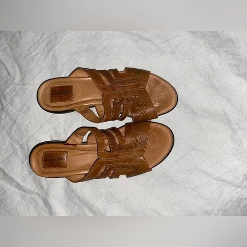 Sandali donna B 5 Clarks Artisan taglia 7 5 ottime condizioni