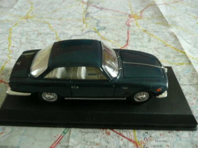 ALFA ROMEO 2000 Sprint 1960 Ancienne BANG 1/43 en boite - Photo 1/4