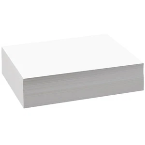 Bright White Paper, 24lb Bond/60lb Text, 8.5 x 14, Legal Size, 4000 Sheets - Picture 1 of 5