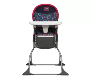 Trona De Bebe Con Bandeja Tronas Sillas Para Bebes Para Comer Sillita Plegables - Imagen 1 de 6