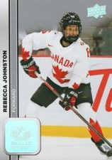 2023-24 Upper Deck UD Team Canada Juniors Hockey Base ''You Pick from list''