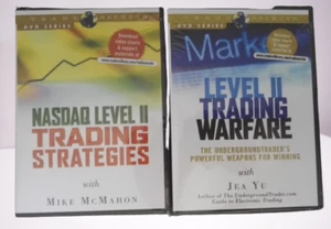 NASDAQ Level II Trading Strategy Win in Stock Market Traders Library Series - Picture 1 of 2