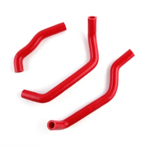For Honda TRX250 TRX250R TRX 250R 1986-1989 1987 Coolant Silicone Radiator Hose - Bild 1 von 12