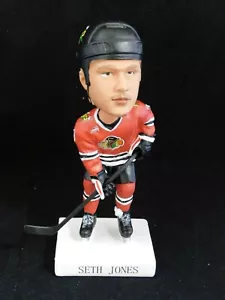 Seth Jones Portland Winterhawks Stadium Give Away SGA Bobblehead - Bild 1 von 5