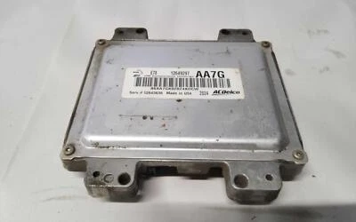 Caja cerebral motor/motor GMC SIERRA 3500 12 13 14 15 16 ID 86AA76K02024KBCW Foto 1 de 3