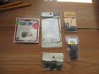 LOT of 5 HO/O GAUGE PARTS, NEW IN BAGS.