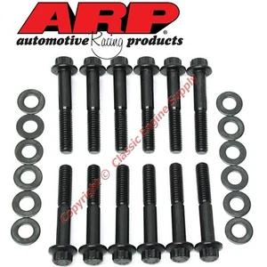 Nuevo juego de pernos colector de admisión 154-2101 ARP Ford sb 289 302 351W cabezales de 12 puntos - Imagen 1 de 2
