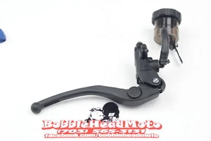 20-25 BMW S1000RR OEM FRONT BRAKE MASTER CYLINDER w/ LEVER - Picture 1 of 9