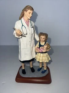 Vanmark Masters of Miracles Figurine A Women’s Touch 1 / 1029 - Picture 1 of 9