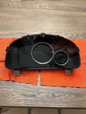 OBO 15-22 Lexus RCF RC-F Dash Gauge Cluster Speedometer MPH 53,050miles *Tested* - Image 1 of 4