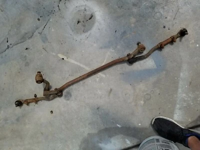 1957 1958 1959 CHRYSLER NEW YORKER FRONT STEERING DRAG LINK TIE ROD IDLER 57 58 - Image 1 of 4
