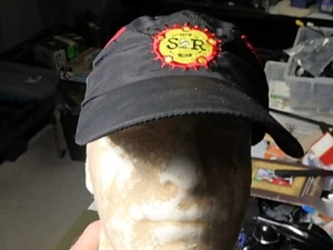 BICYCLISTS HAT LIVE 2 RIDE. S29 - Picture 1 of 2