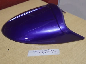 99 SEADOO GTI 717 720 OEM HOOD DEFLECTOR COVER PURPLE 269500590 - Bild 1 von 10