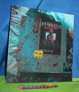 Ice Nine Kills The Silver Scream 9 bit Ninebit Red Ltd To 800 Vinyl Music Record - Picture 1 of 6