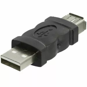 FireWire 1394 IEEE 6-Pin Female to USB 2.0 Type A Male Adapter Adaptor Convertor - Picture 1 of 3