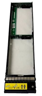 Qty 5 -NetApp Dual Tandem 3.5" SATA Hard Drive  Tray DS4486 111-J9197  110-00191 - Image 1 of 4
