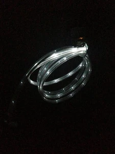 LED Light-up Micro USB Charger Data Sync Cable for Samsung Galaxy S6+ S7 Note 4 - Picture 1 of 12