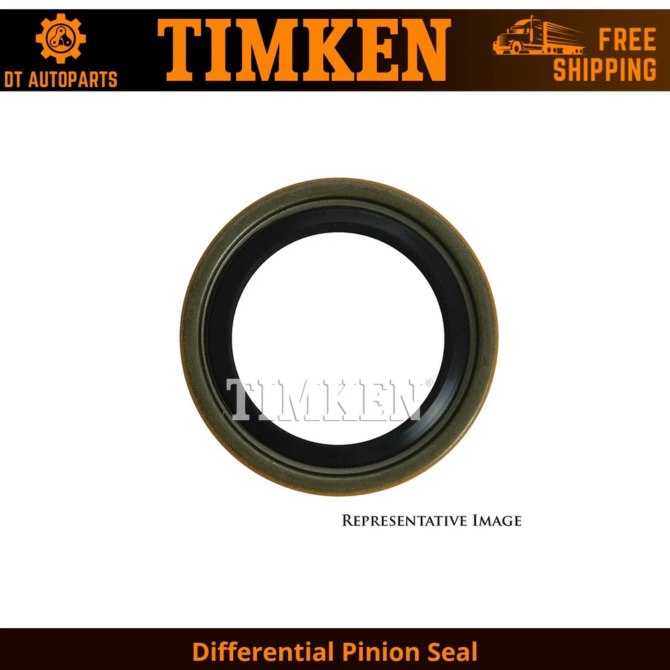 Sello de piñón diferencial trasero Timken 1956 1957 para Buick Roadmaster 1955-1958 Foto 1 de 4