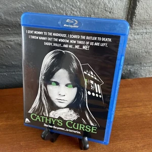 Cathy's Curse (Blu-ray, 1977) No Slipcover - Picture 1 of 4