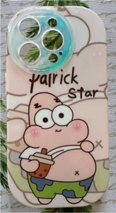 Coque téléphone iPhone 15 Pro Patrick Star Bob l'éponge - Photo 1 sur 2