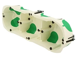 IMT35031 Gehäuse: Installationsdose X: 71mm Y: 215mm Z: 40mm Unterputz SCHNEIDER - Picture 1 of 1