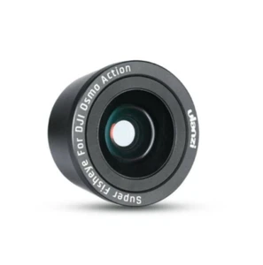 Wide Angle Fish Eye Lens for Osmo Action 1 - Picture 1 of 8