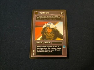 Star Wars CCG Jabba's Palace Taym Dren-garen - Picture 1 of 1