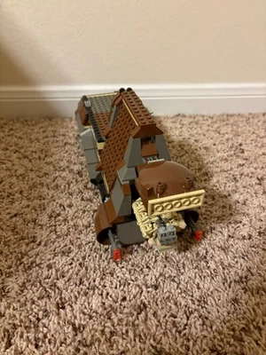 LEGO Star Wars Trade Federation Mtt 7184 Complete With Manual - Image 1 of 3